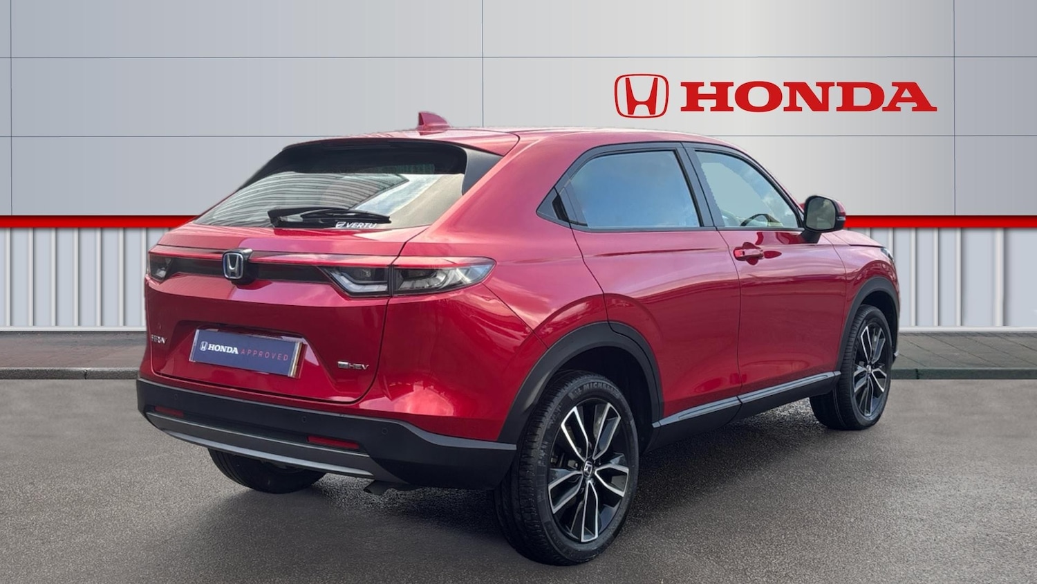 Used Honda HR-V 2024 for sale - 76340007: Photo 12