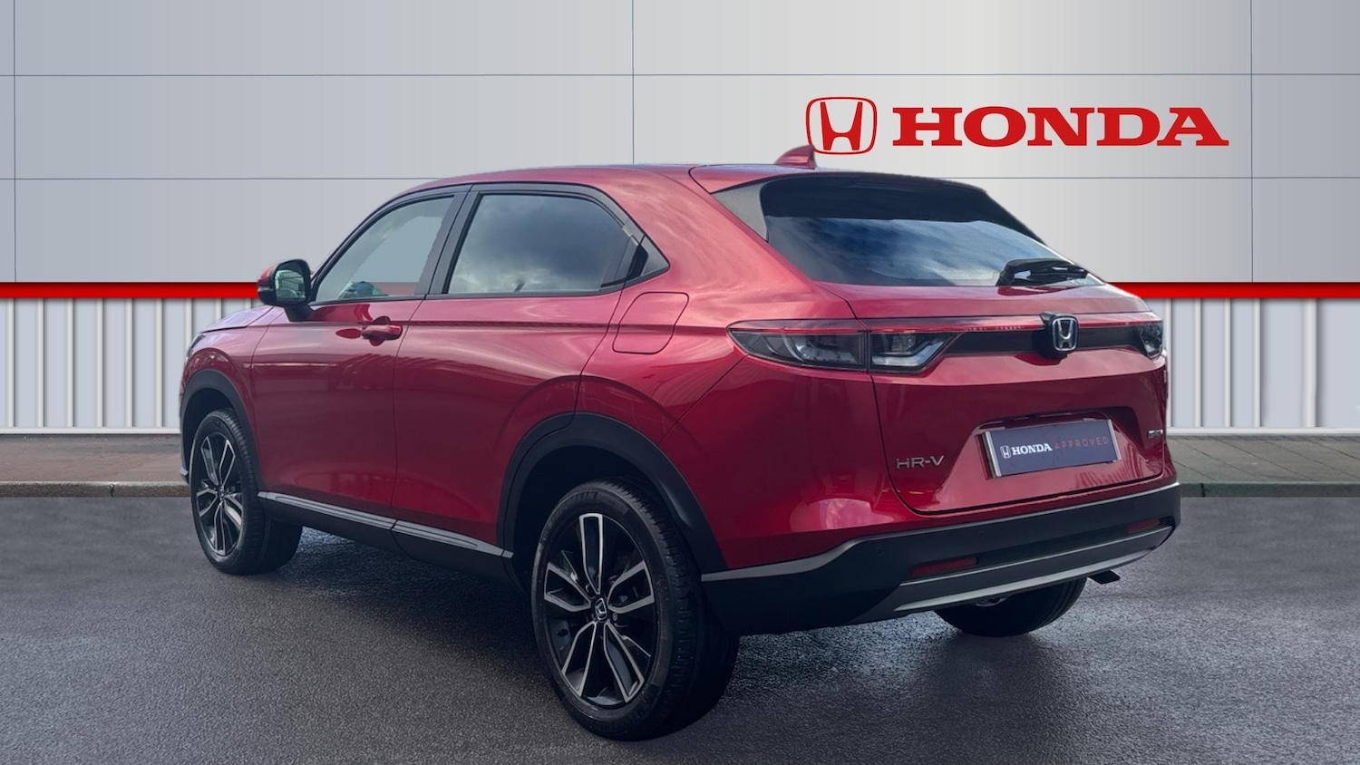 Used Honda HR-V 2024 for sale - 76340007: Photo 3