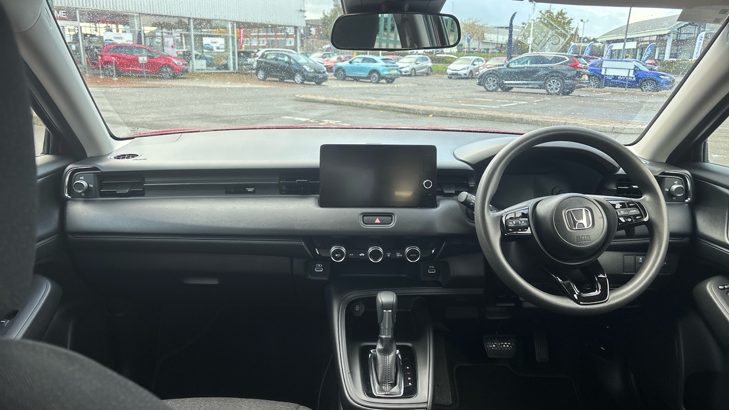 Used Honda HR-V 2024 for sale - 76340007: Photo 4