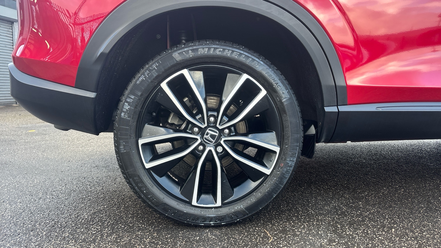 Used Honda HR-V 2024 for sale - 76340007: Photo 9