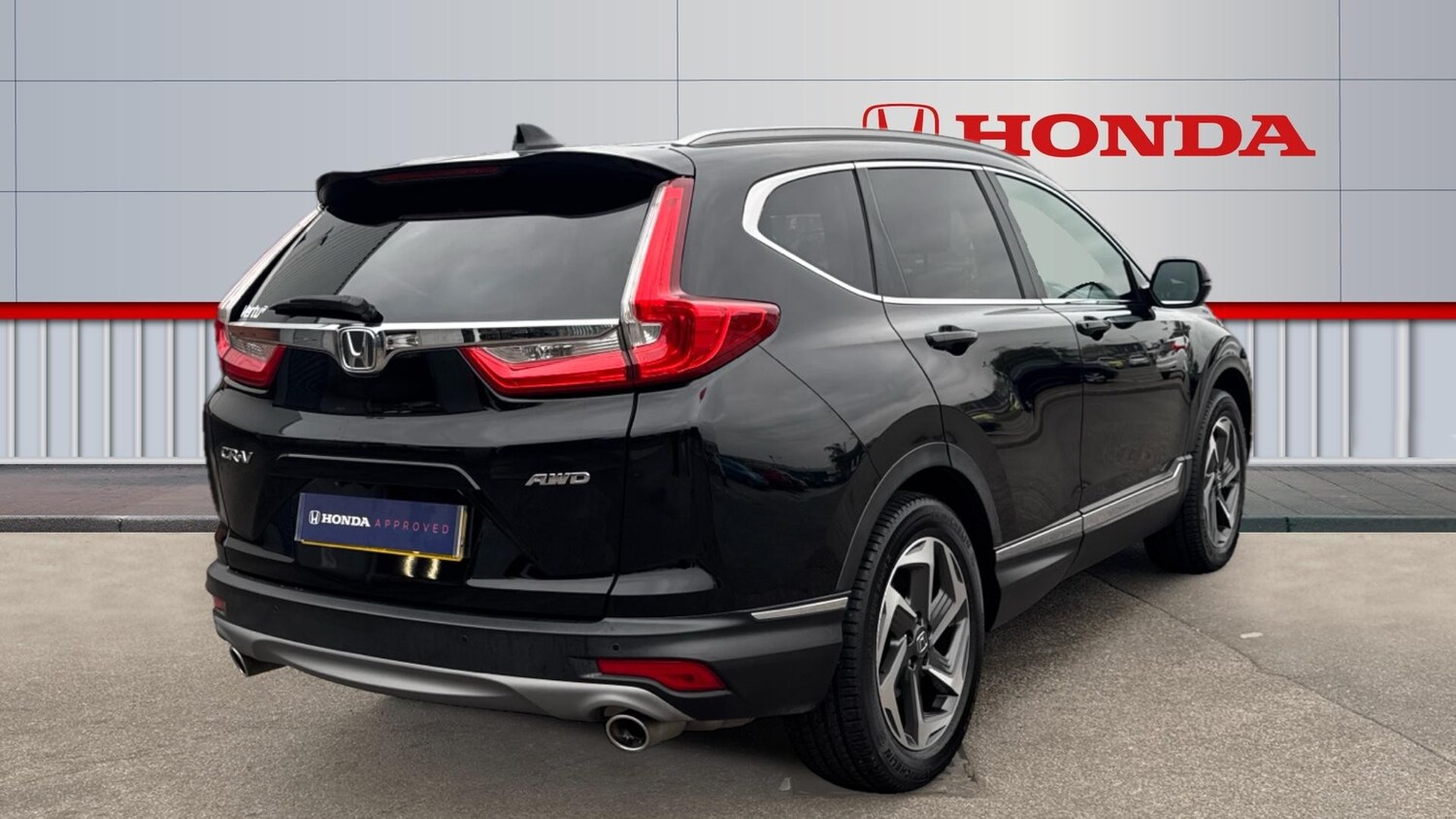 Used Honda CR-V 2019 for sale - 76302899: Photo 12