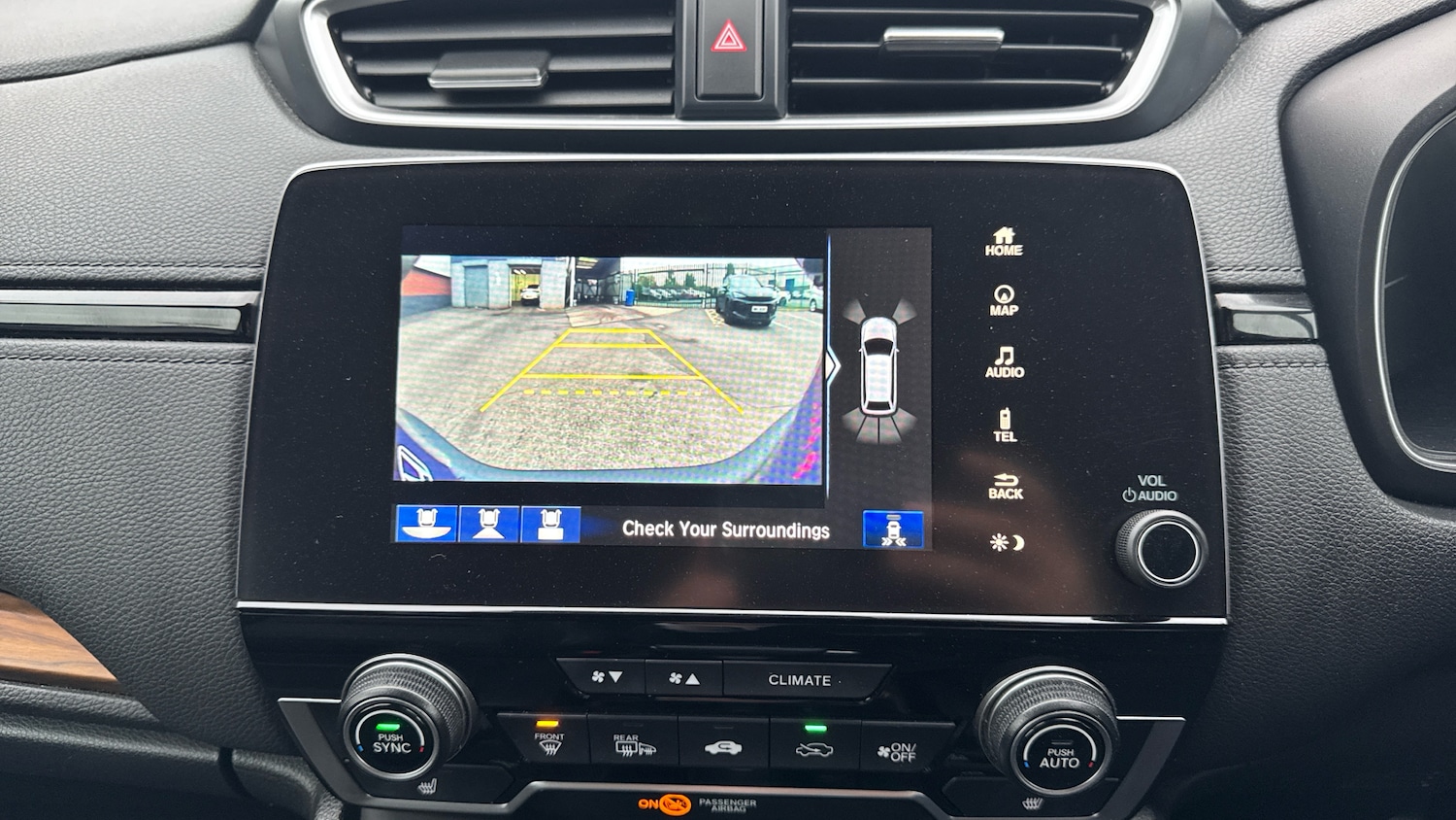 Used Honda CR-V 2019 for sale - 76302899: Photo 15