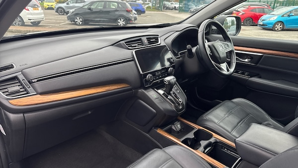 Used Honda CR-V 2019 for sale - 76302899: Photo 2
