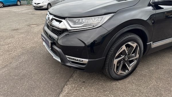 Used Honda CR-V 2019 for sale - 76302899: Photo 37