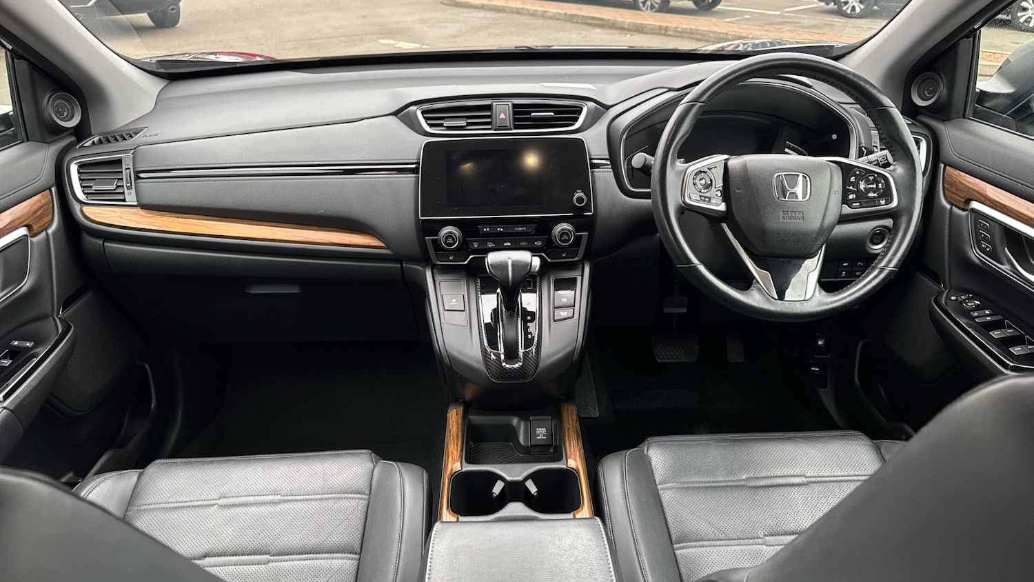 Used Honda CR-V 2019 for sale - 76302899: Photo 4