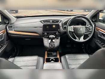 Used Honda CR-V 2019 for sale - 76302899: Photo