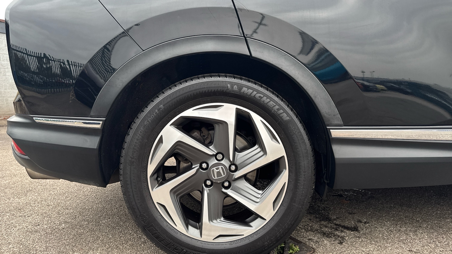 Used Honda CR-V 2019 for sale - 76302899: Photo 9