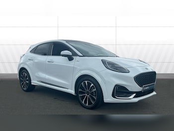 2023 (73) - 1.0 EcoBoost Hybr mHEV 155 ST-Line Vignale 5dr DCT Petrol Hatchback