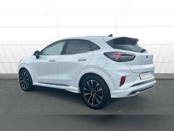 Used Ford Puma 2023 for sale - 75760631: Photo