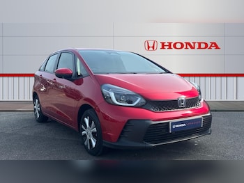 Honda Jazz feature image