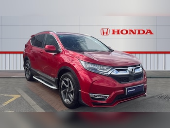 Used Honda CR-V 2019 for sale - 75730609: Photo