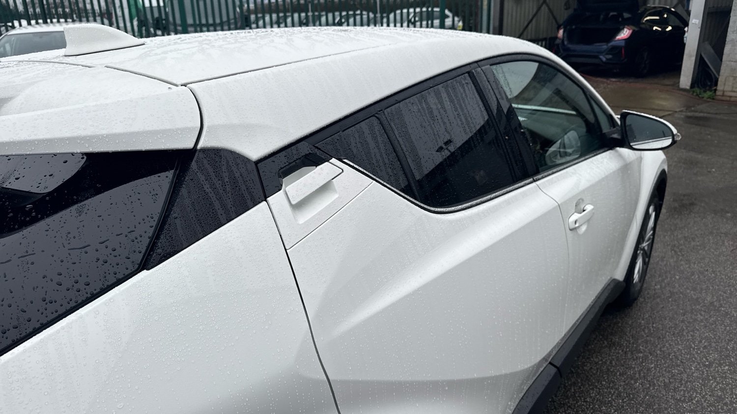 Used Toyota C-HR 2023 for sale - 77449451: Photo 22