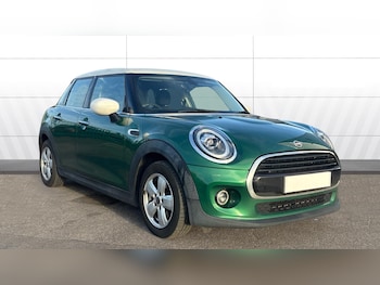 MINI Hatch feature image