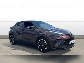 Used Toyota C-HR 2023 for sale - 79366651: Photo