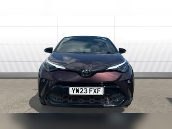 Used Toyota C-HR 2023 for sale - 79366651: Photo