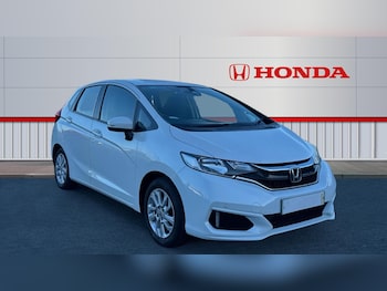 2018 (18) - 1.3 i-VTEC SE 5dr CVT Petrol Hatchback