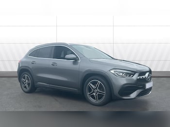 Used Mercedes-Benz GLA 2021 for sale - 76363242: Photo