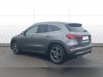 Used Mercedes-Benz GLA 2021 for sale - 76363242: Photo