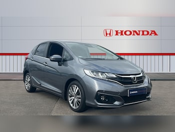 2019 (68) - 1.3 i-VTEC EX 5dr CVT Petrol Hatchback