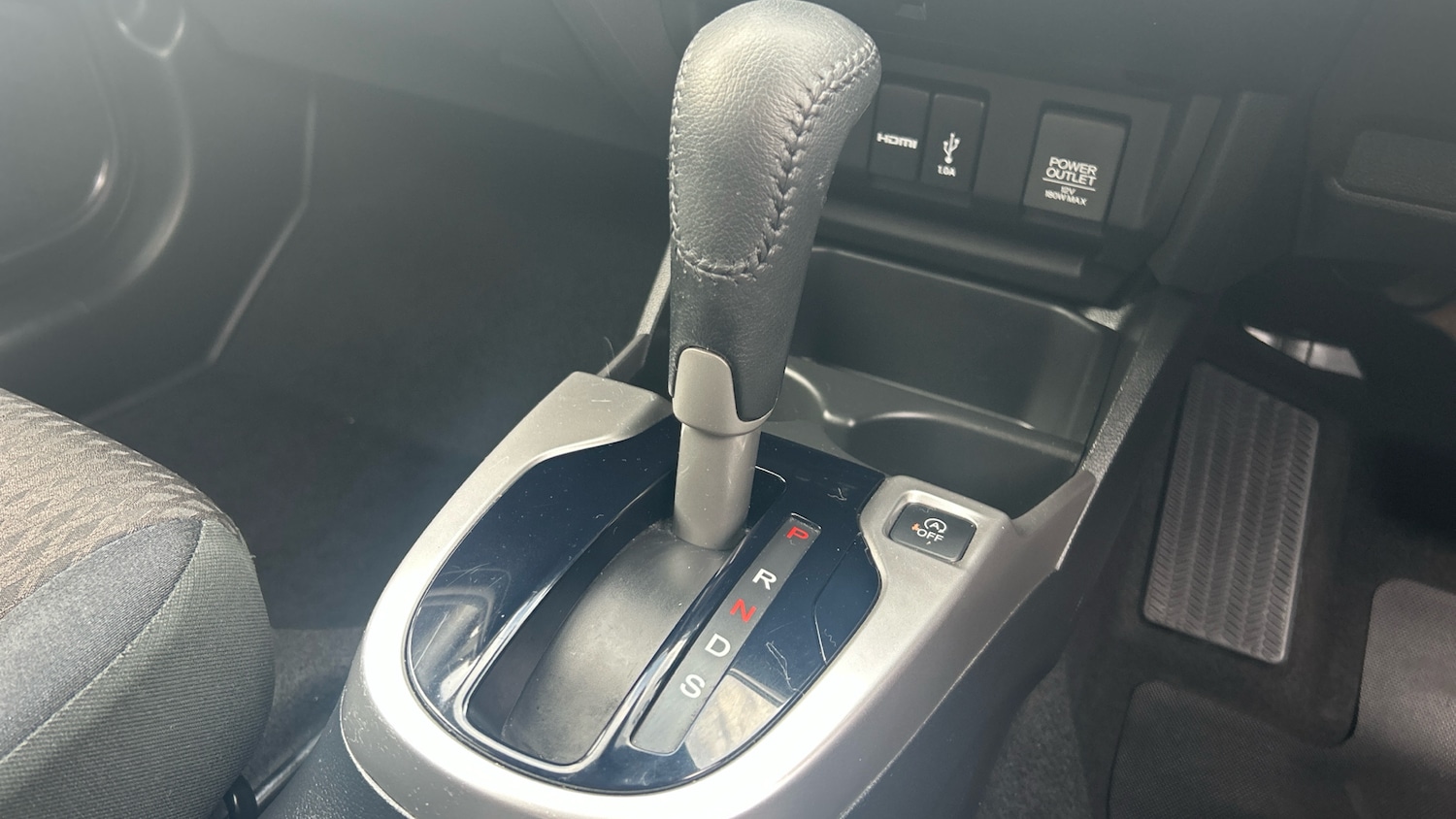 Vehicle 30