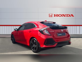 Used Honda Civic 2018 for sale - 75790322: Photo