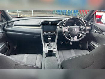 Used Honda Civic 2018 for sale - 75790322: Photo
