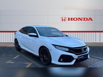Honda Civic feature image