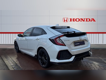 Used Honda Civic 2017 for sale - 77148341: Photo