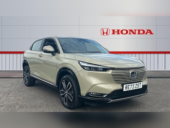 Used Honda HR-V 2023 for sale - 79568352: Photo