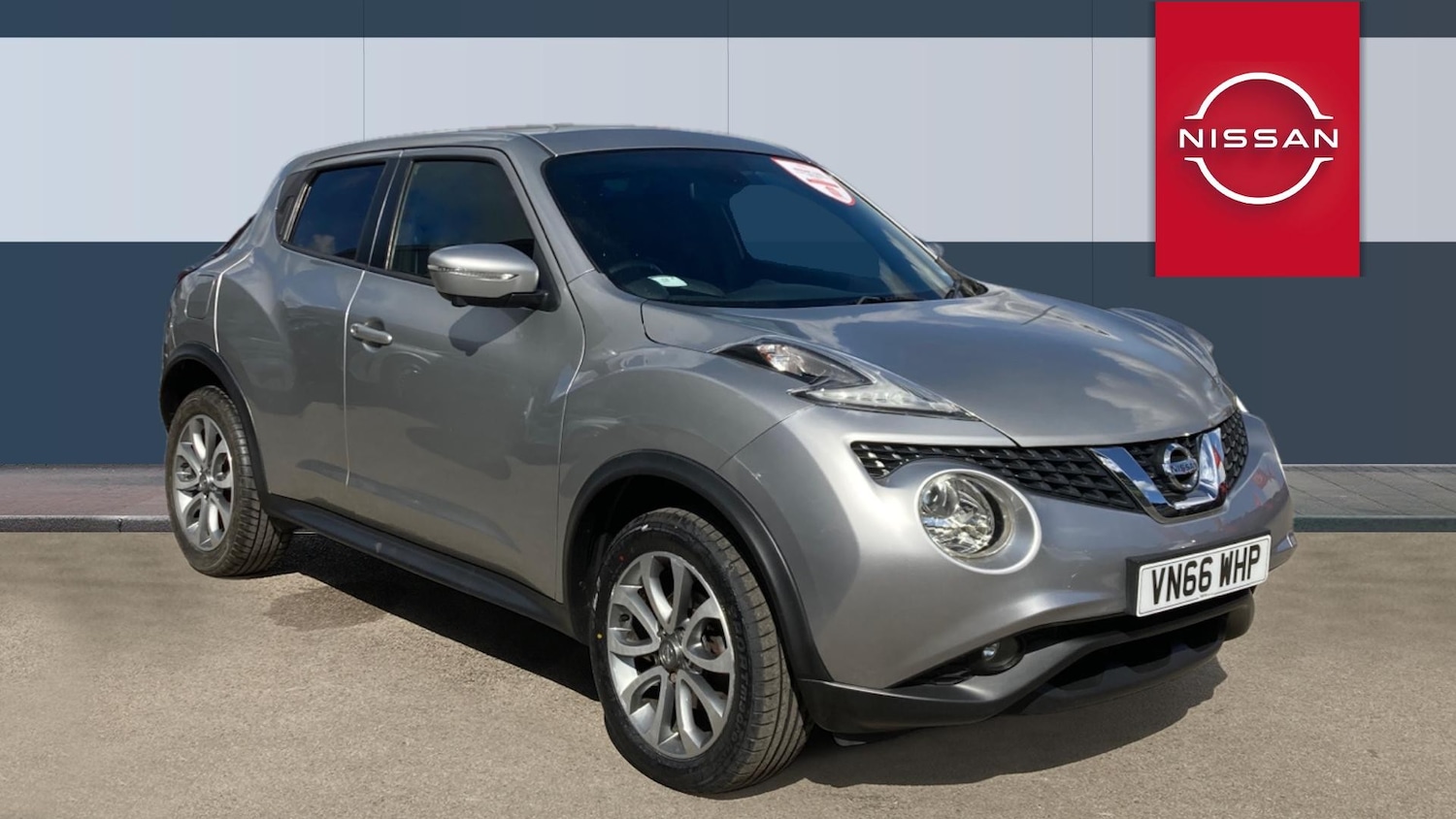 Used Nissan Juke 2016 for sale - 76536501: Photo 1