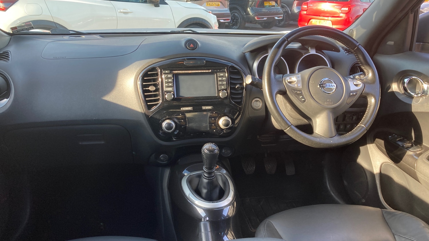 Used Nissan Juke 2016 for sale - 76536501: Photo 10