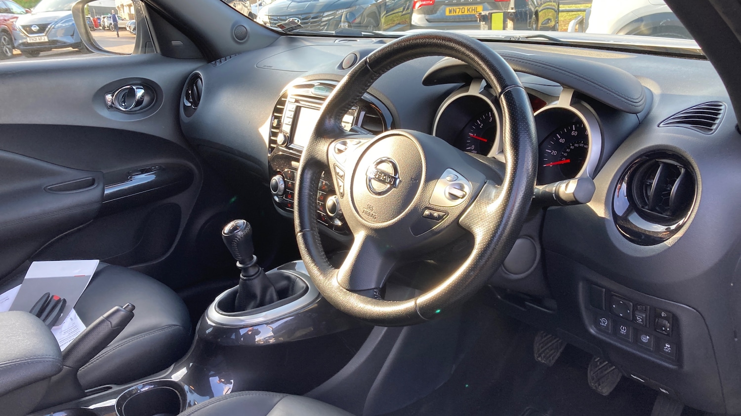Used Nissan Juke 2016 for sale - 76536501: Photo 11