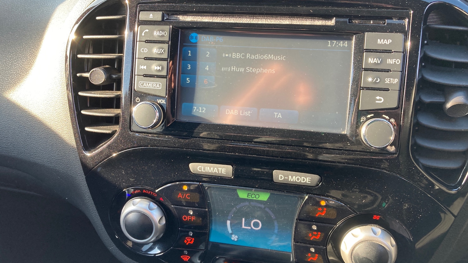 Used Nissan Juke 2016 for sale - 76536501: Photo 12