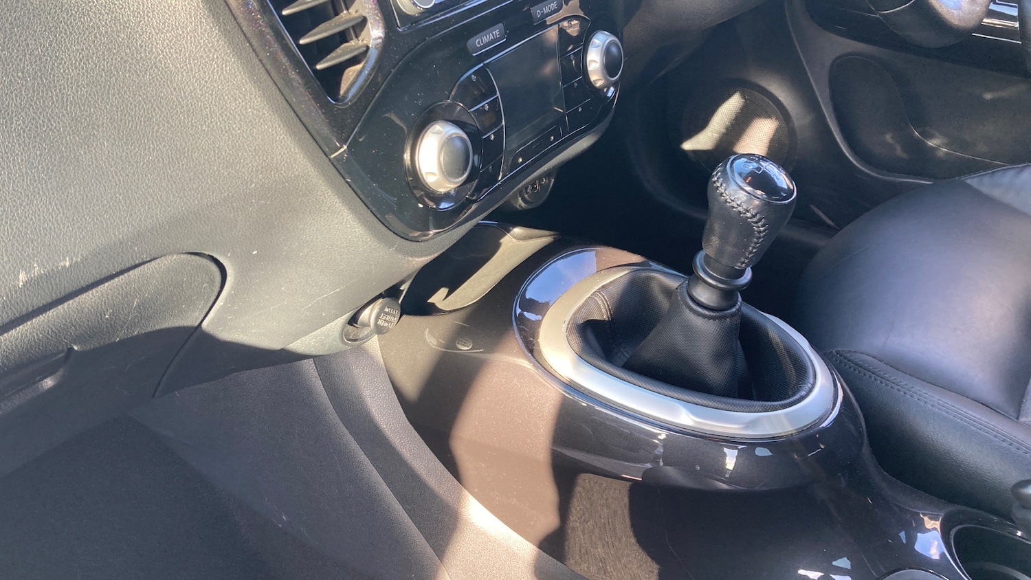 Used Nissan Juke 2016 for sale - 76536501: Photo 13