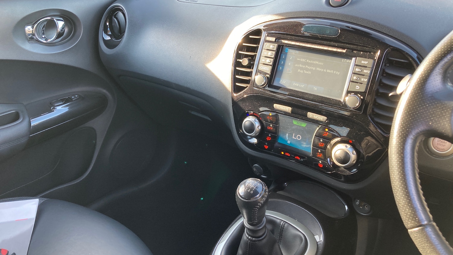 Used Nissan Juke 2016 for sale - 76536501: Photo 14