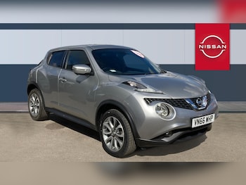 Used Nissan Juke 2016 for sale - 76536501: Photo