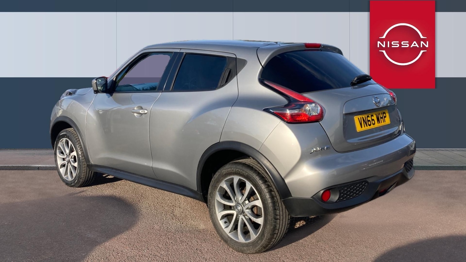 Used Nissan Juke 2016 for sale - 76536501: Photo 2