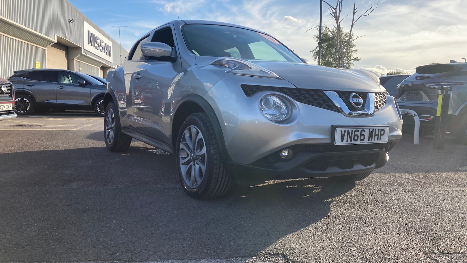 Used Nissan Juke 2016 for sale - 76536501: Photo 21