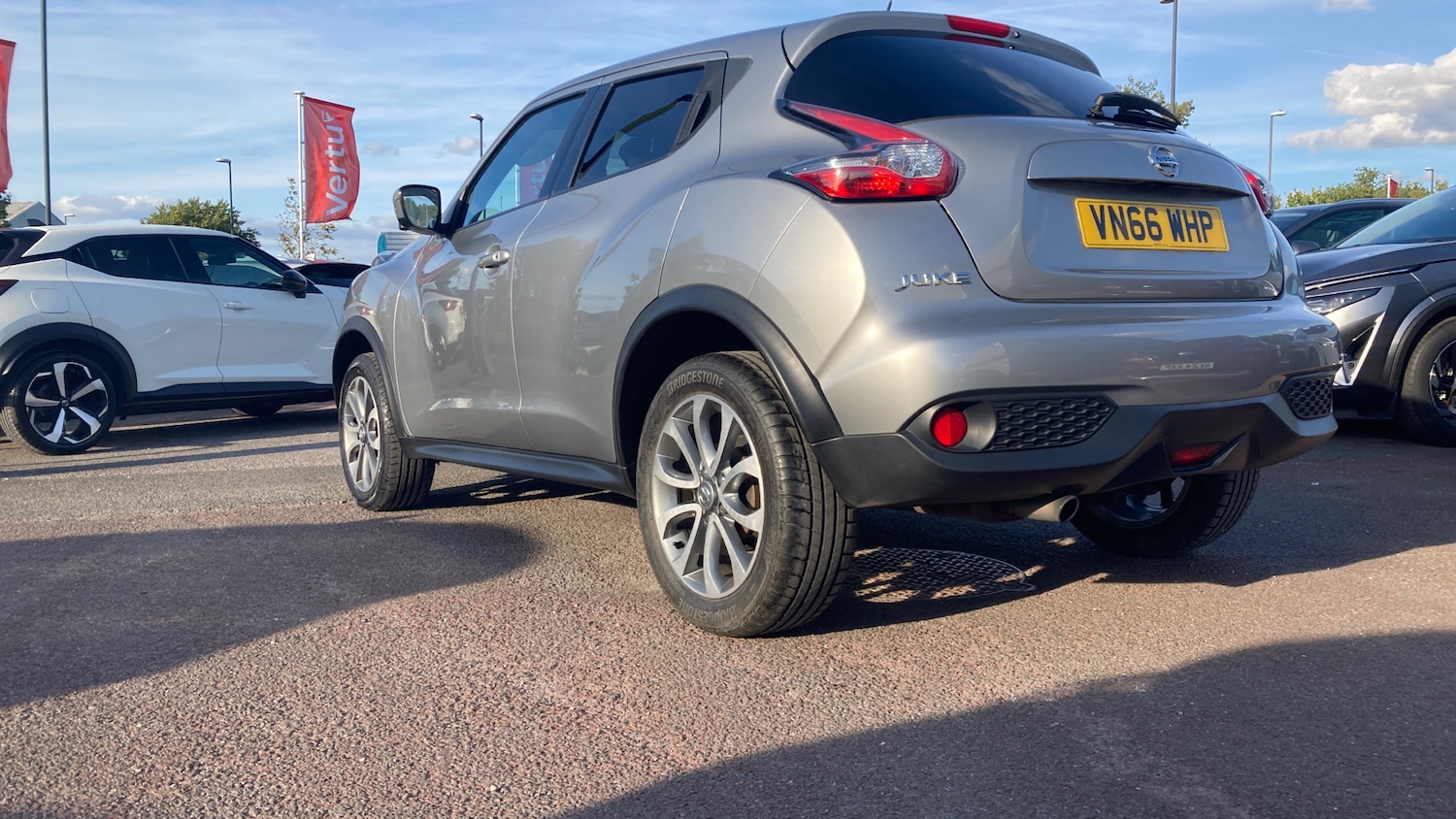Used Nissan Juke 2016 for sale - 76536501: Photo 22