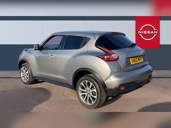 Used Nissan Juke 2016 for sale - 76536501: Photo