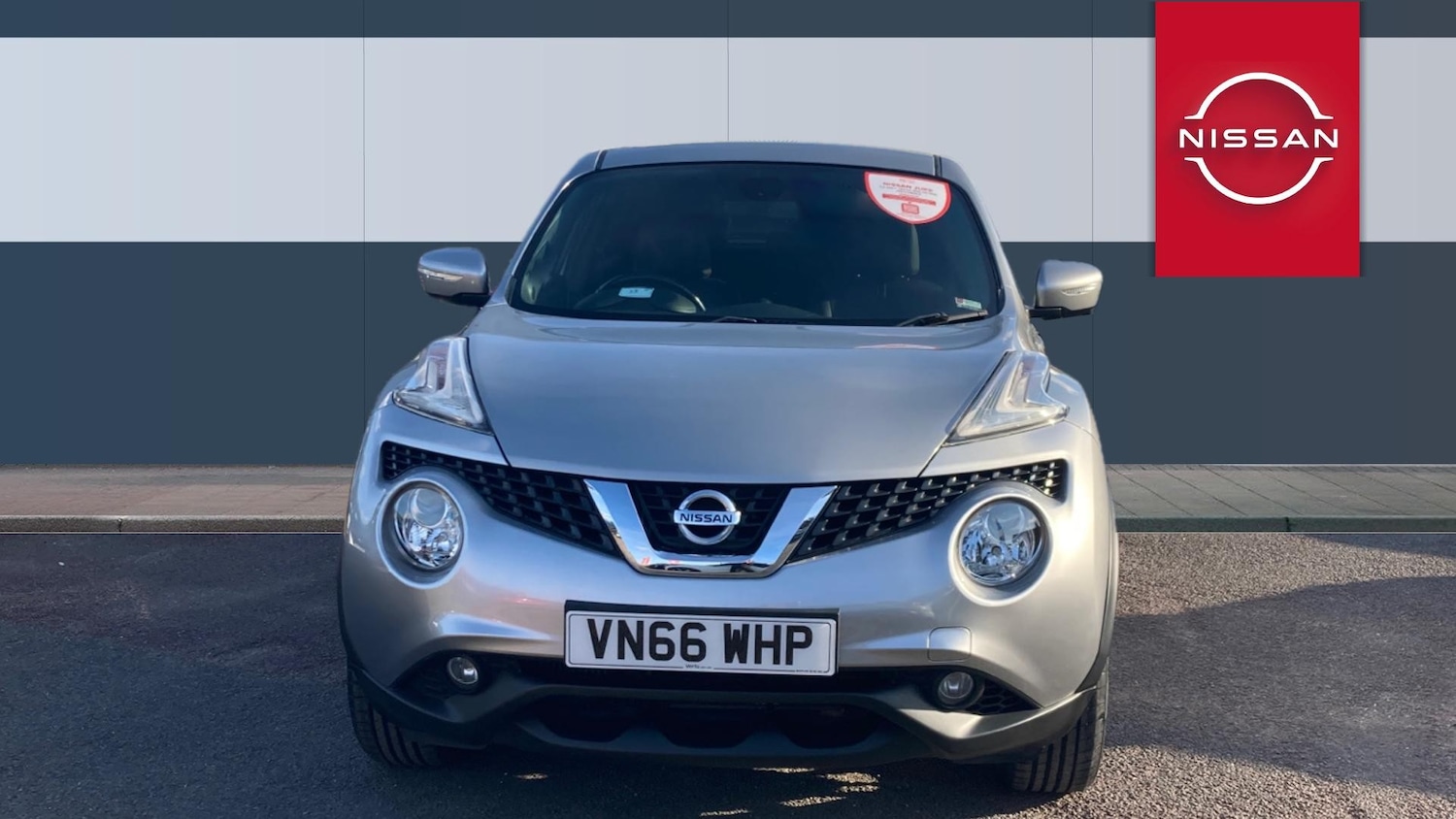 Used Nissan Juke 2016 for sale - 76536501: Photo 3