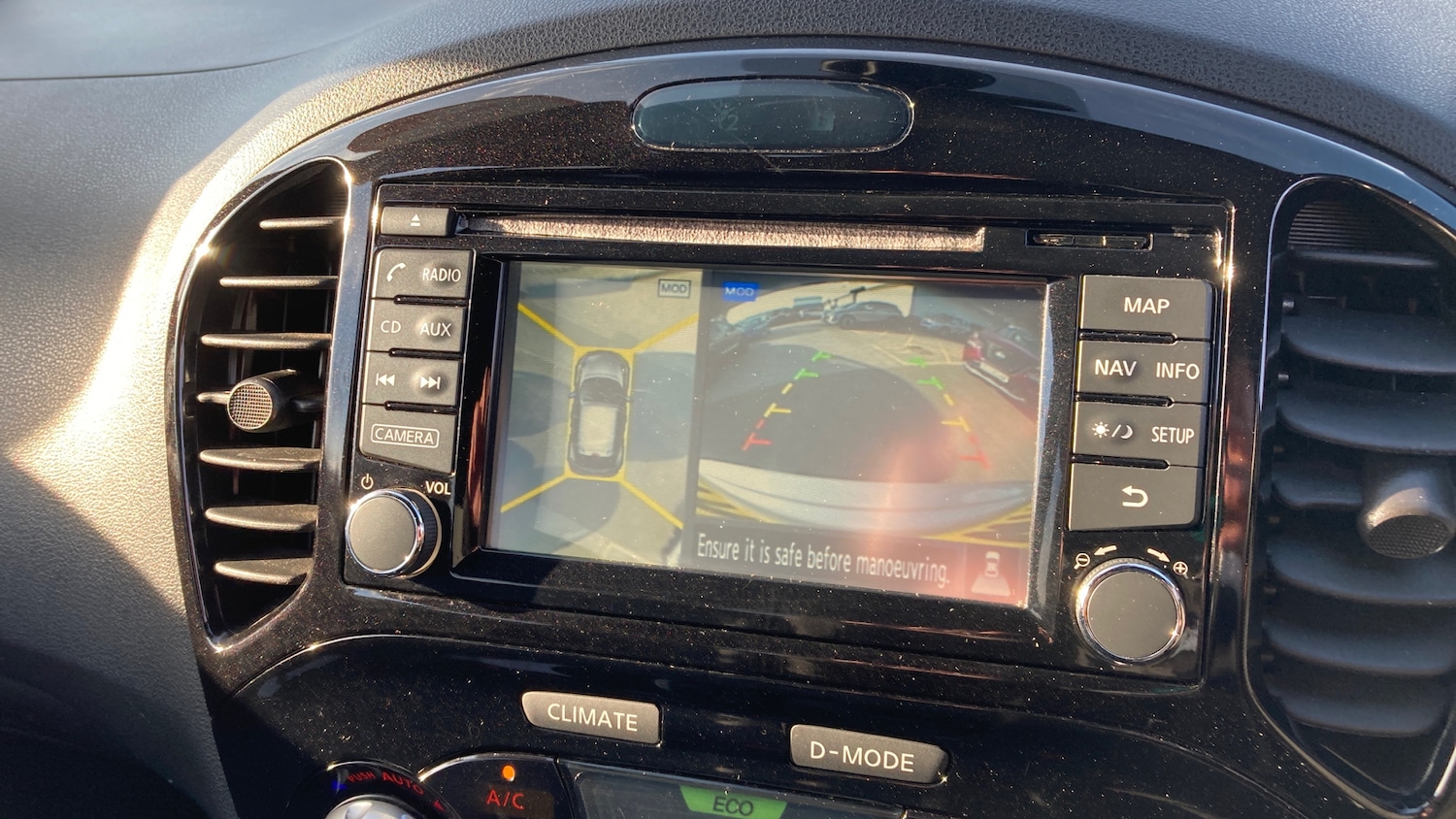 Used Nissan Juke 2016 for sale - 76536501: Photo 30