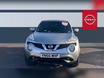 Used Nissan Juke 2016 for sale - 76536501: Photo