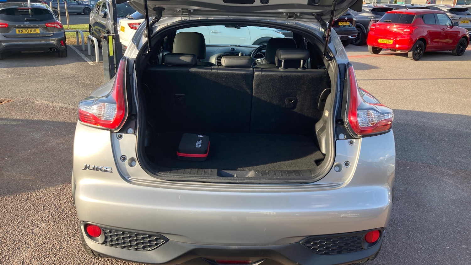 Used Nissan Juke 2016 for sale - 76536501: Photo 4