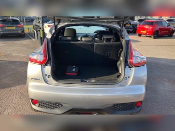 Used Nissan Juke 2016 for sale - 76536501: Photo