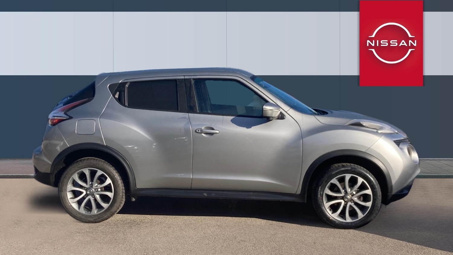 Used Nissan Juke 2016 for sale - 76536501: Photo 5