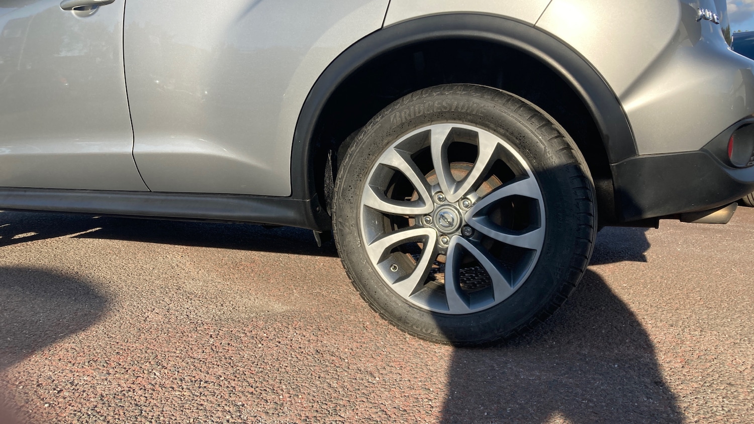 Used Nissan Juke 2016 for sale - 76536501: Photo 7