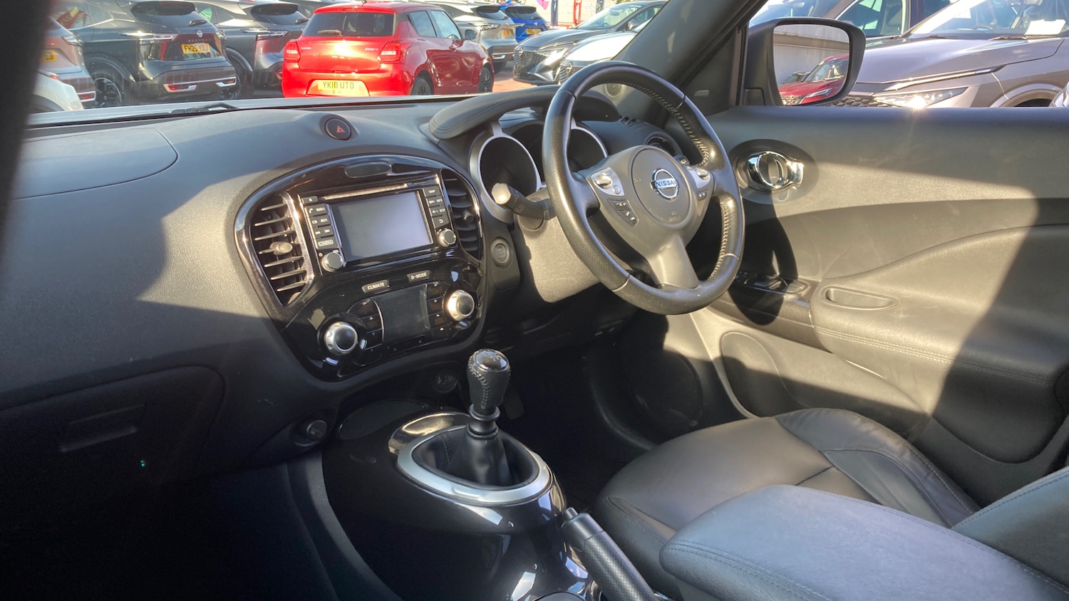 Used Nissan Juke 2016 for sale - 76536501: Photo 9