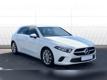 Used Mercedes-Benz A-Class 2018 for sale - 78344439: Photo