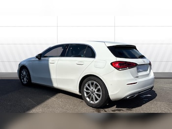 Used Mercedes-Benz A-Class 2018 for sale - 78344439: Photo